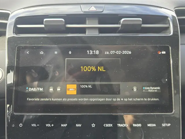 Hyundai Tucson 1.6 VERKOCHT 2021 Hybride Benzine 23