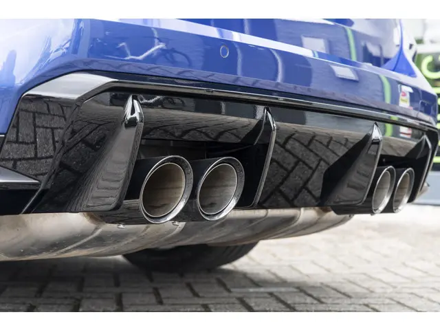 BMW M3 3-serie Touring xDrive Competition 2023 Benzine 48