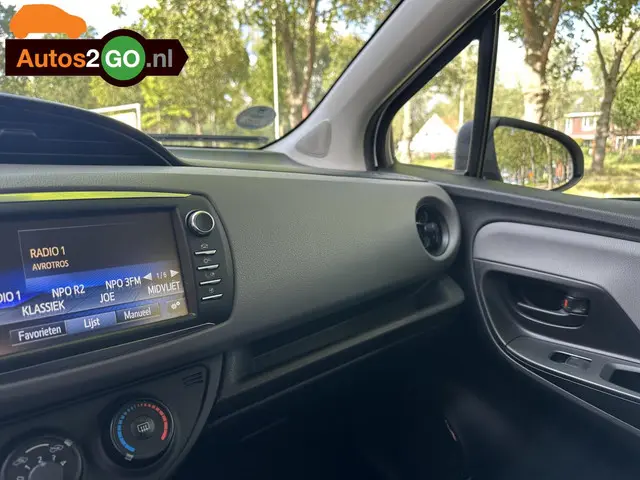 Toyota Yaris 1.0 VVT-i Comfort 2019 Benzine 6