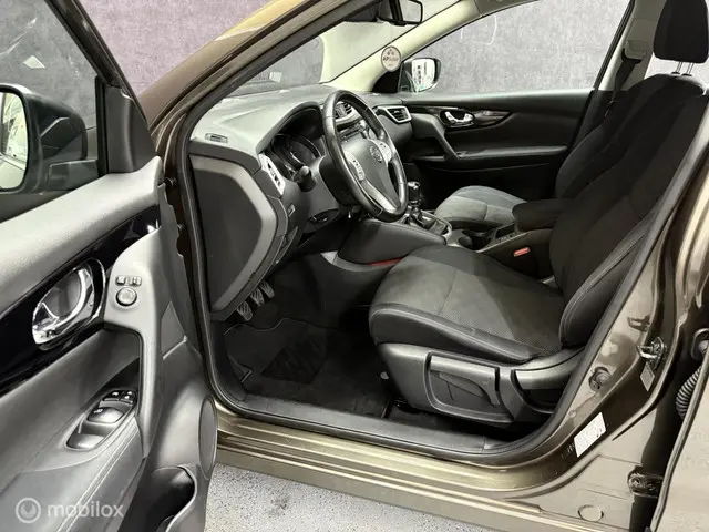 Nissan QASHQAI 1.2 Acenta 2015 Benzine 9