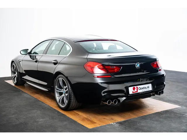 BMW M6 2