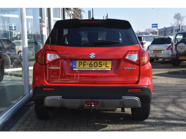 Suzuki Vitara 1.6 Rhino 2017 Benzine 23