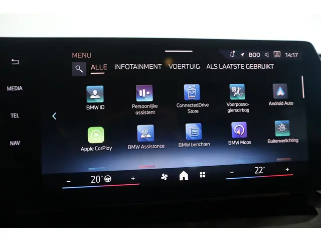 BMW iX1 eDrive20 2025 Elektrisch 16