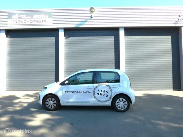 Volkswagen up! 1.0 BMT MOVE UP 2018 Benzine 6