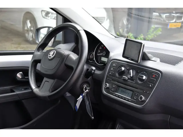 Škoda Citigo 1.0 Greentech Elegance 2012 Benzine 22