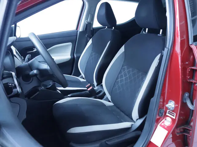 Nissan Micra 1.0L Acenta 2017 Benzine 7