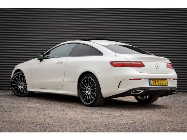 Mercedes-Benz E-Klasse Coupé 200 Premium 2018 Benzine 14