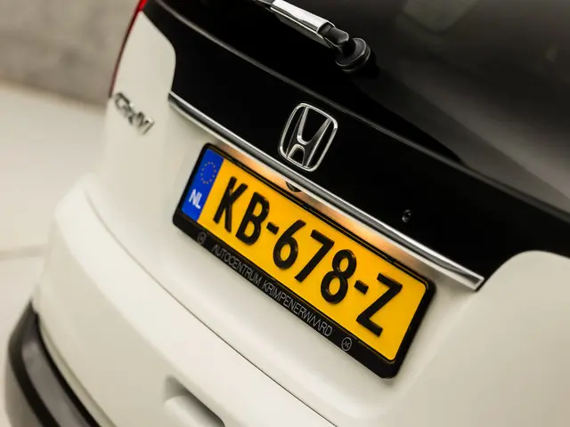 Honda CR-V 2.0 AWD Executive Sport 2013 Benzine 33