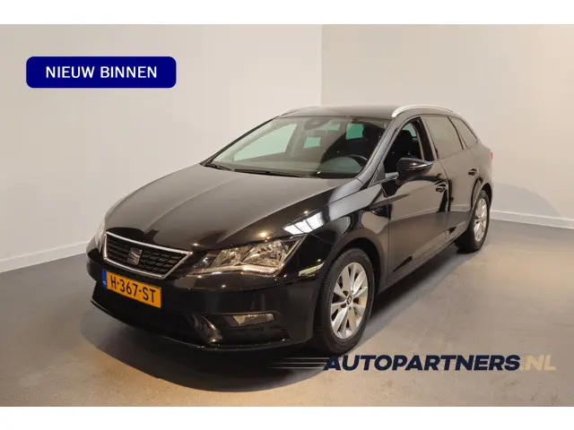 SEAT Leon ST 1.5 TSI Style Ultimate Edition 2020 Benzine