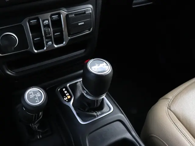 Jeep Wrangler 2.2D Sahara 2019 Diesel 25