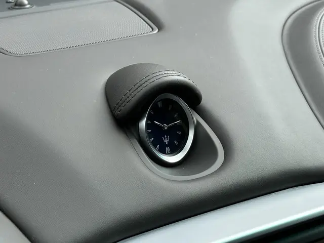 Maserati Ghibli 3.0 V6 D 2015 Diesel 16