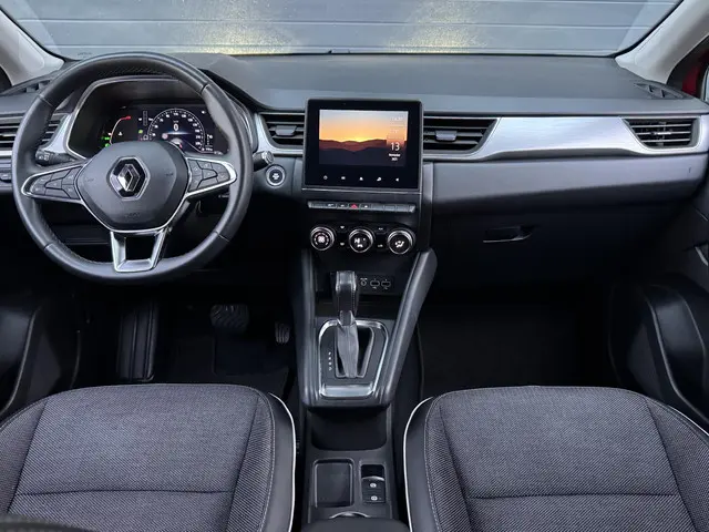 Renault Captur 1.3 TCE 140 INTENS 2021 Benzine 7