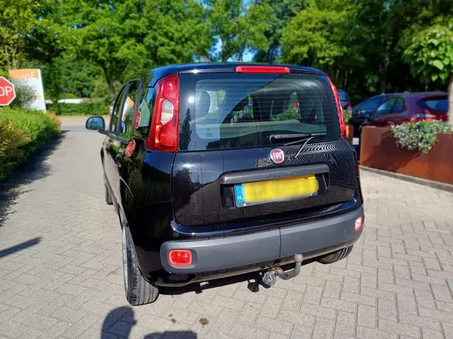 Fiat Panda 0.9 TwinAir Edizione Cool 2015 Benzine 17