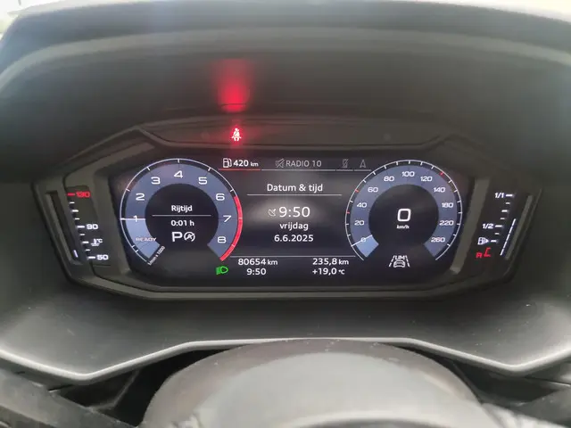 Audi A1 Sportback 30 TFSI Pro Line S 2019 Benzine 18
