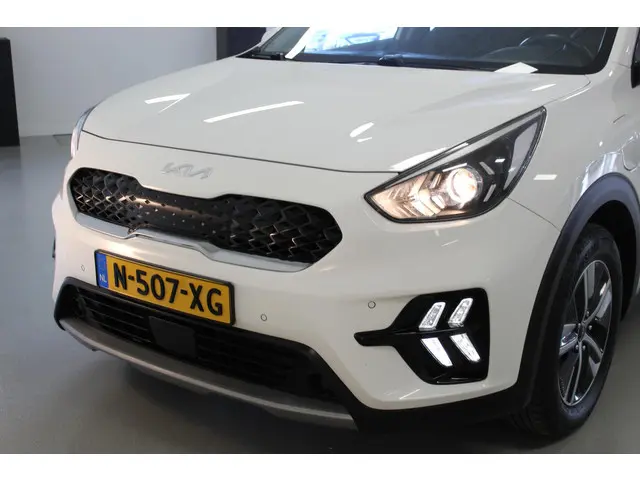 Kia Niro 1.6 GDi PHEV DynamicLine 2022 Hybride Benzine 16