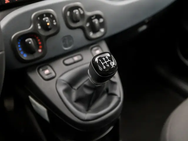 Fiat Panda 0.9 TwinAir Design 2017 Benzine 10