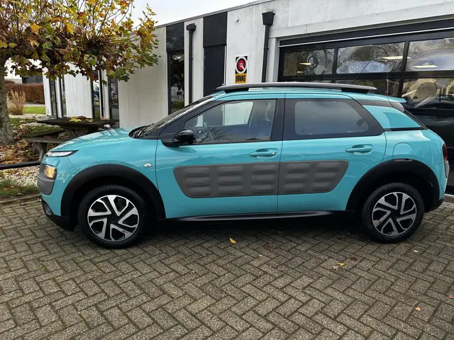 Citroën C4 Cactus 1.2 PureTech Business 2015 Benzine 6