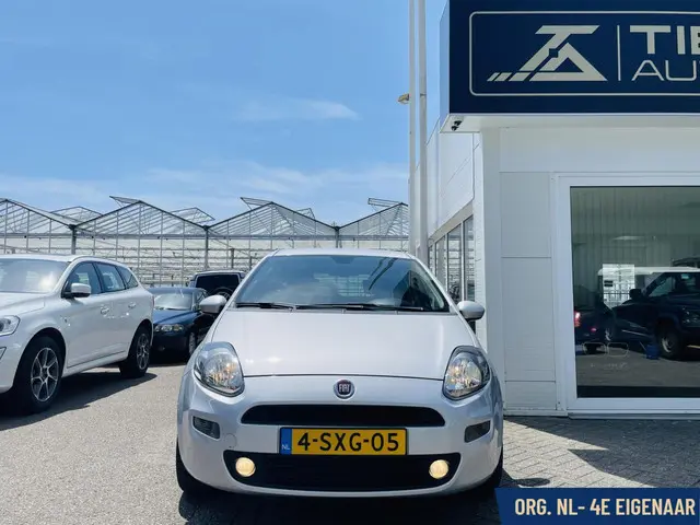 Fiat Punto Evo 0.9 TwinAir Sport 2013 Benzine 6