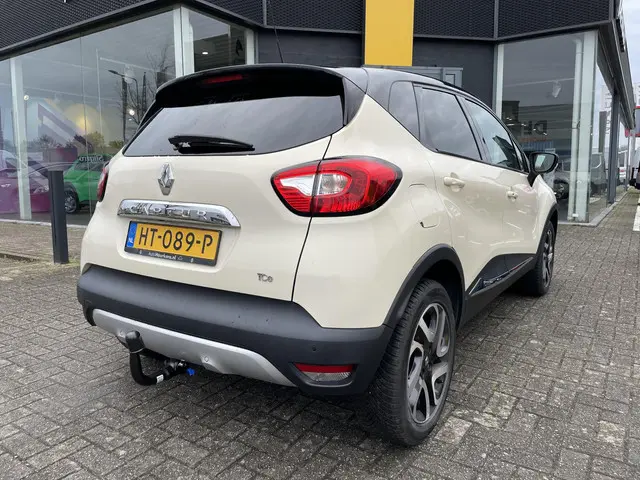 Renault Captur TCe 90 Xmod 2016 Benzine 4