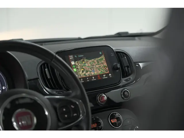 Fiat 500C TwinAir Turbo Lounge 2018 Benzine 40