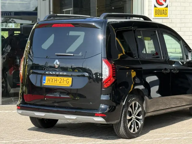 Renault Kangoo 1.3 TCe 100 Intens 2024 Benzine 15