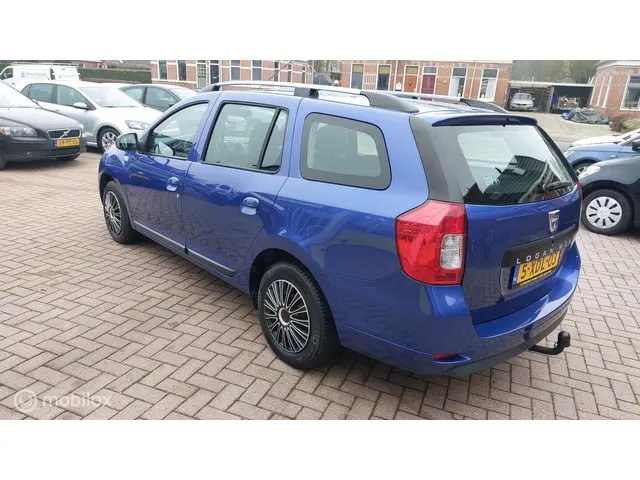 Dacia Logan MCV 0.9 TCe Lauréate 2014 Benzine 5