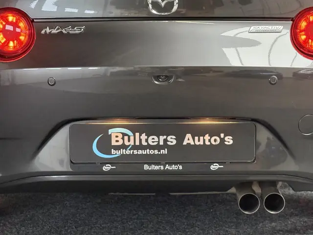 Mazda MX-5 RF 2.0 SkyActiv-G 184 GT-M 2019 Benzine 40