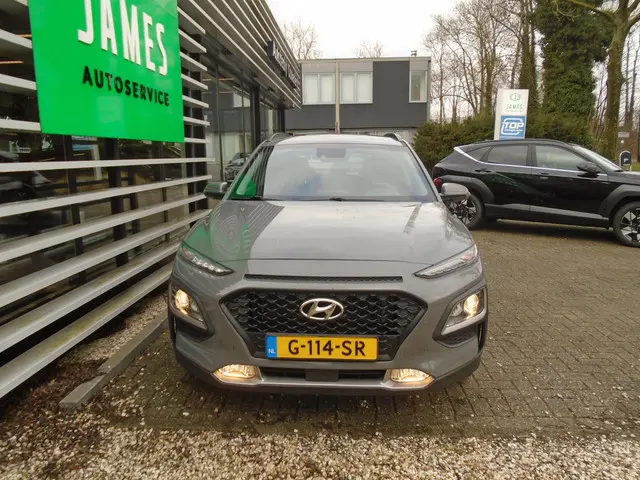 Hyundai Kona 1.0 T-GDI Comfort-Plus 2019 Benzine 17