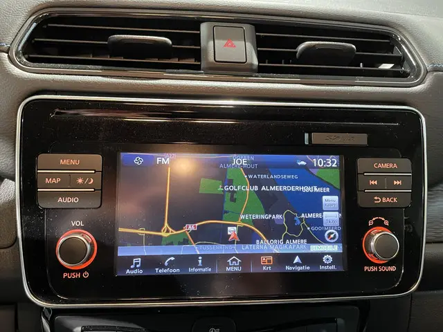 Nissan Leaf 2.ZERO EDITION 40 kWh 2018 Elektrisch 11