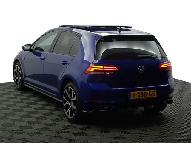 Volkswagen Golf 1.0 TSI R Line+ Aut- 2018 Benzine 5