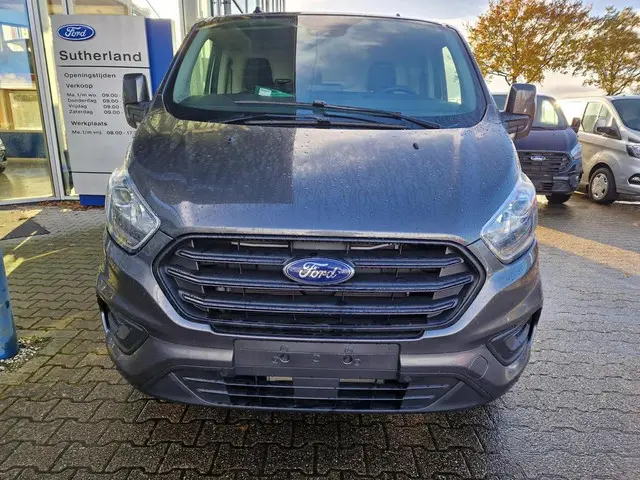 Ford Transit Custom 300 2.0 TDCI L2H1 Trend 2023 Diesel 4