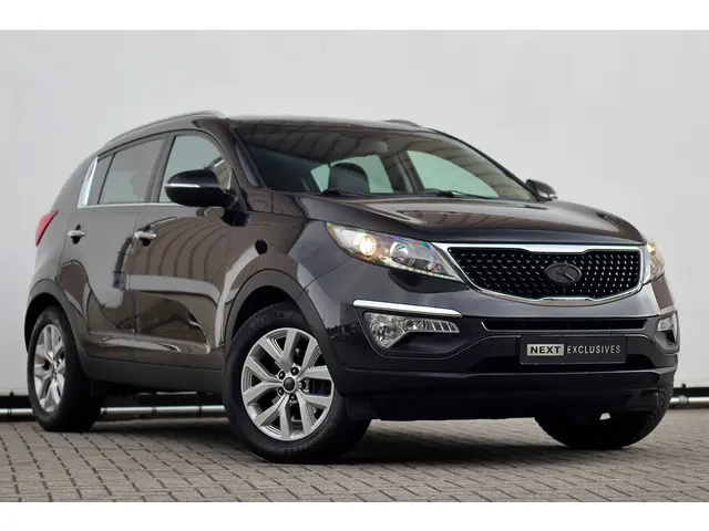 Kia Sportage 1.6 GDI World Cup Edition 2014 Benzine 2