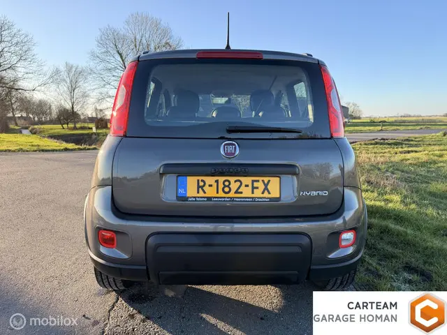 Fiat Panda 1.0 Hybrid City Life 2022 Benzine 5