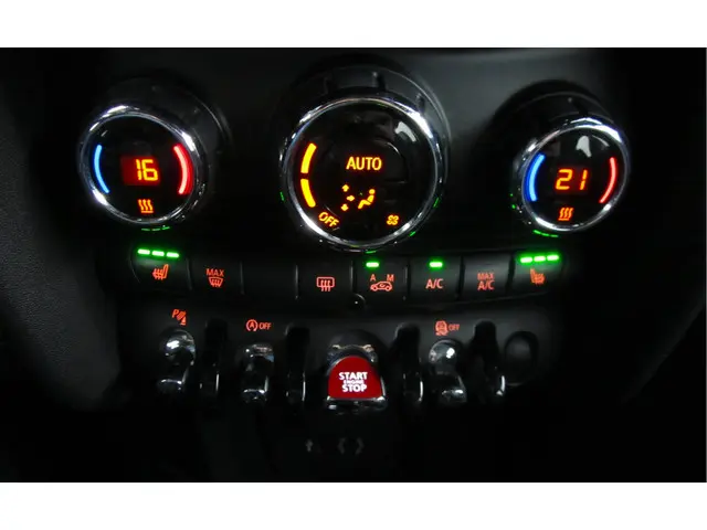 MINI Cooper Mini 1.5 Automaat Chili 2016 Benzine 11