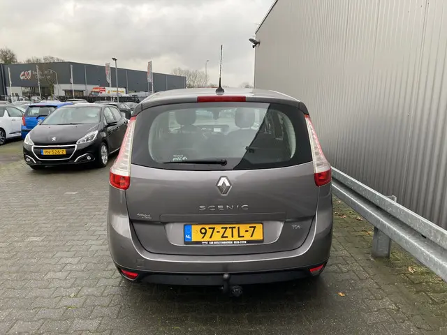 Renault Grand Scénic 1.2 TCe Collection 7p. 2013 Benzine 8