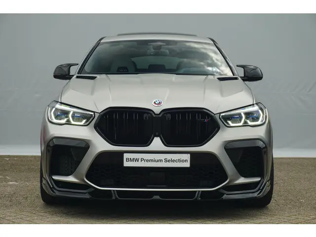BMW X6 M Competition 2022 Benzine 5
