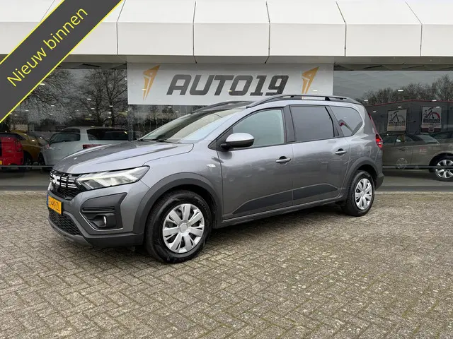 Dacia Jogger 1.0 TCe 110 Expression 7p. 2023 Benzine