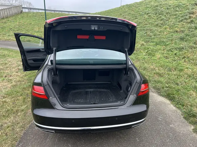 Audi A8 3.0 TDI quattro Pro Line+ 2015 Diesel 5