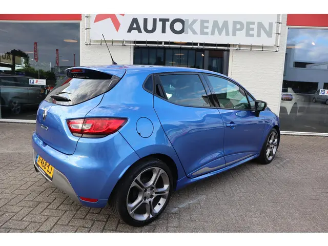 Renault Clio 1.2 GT COMFORT PACK-LUMIERE 2014 Benzine 13
