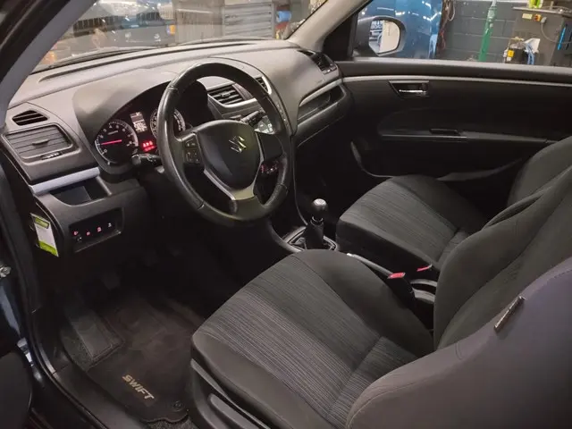 Suzuki Swift 1.2 Comfort EASSS 2015 Benzine 7