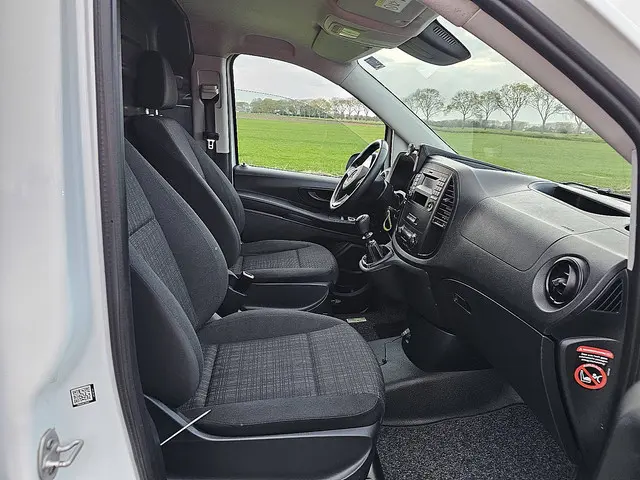 Mercedes-Benz Vito 109 2018 Diesel 7