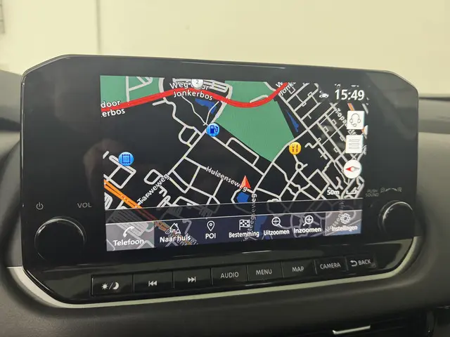 Nissan QASHQAI 1.3 MHEV Xtronic Acenta 2022 Benzine 11