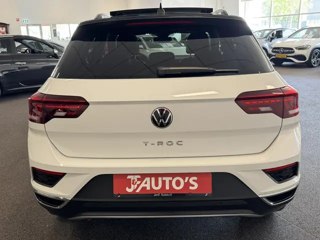 Volkswagen T-Roc 1.5 TSI 2021 Benzine 4