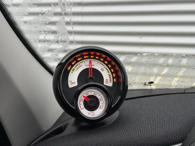 Smart Forfour EQ Comfort 18 kWh 2019 Elektrisch 11