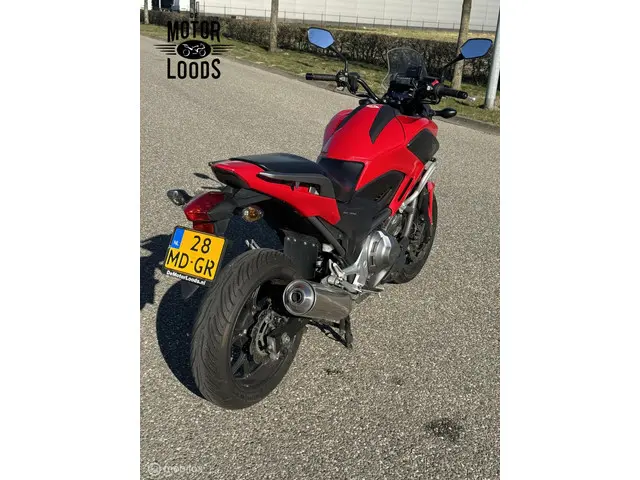 Honda NC 700 700X DCT ABS | A2 35 kW 2013 Benzine 7