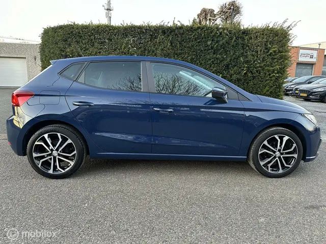 SEAT Ibiza 1.0 TSI Style 2019 Benzine 6