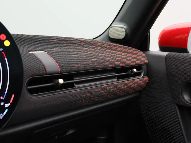 MINI Cooper Cabrio John Works 2025 Benzine 24