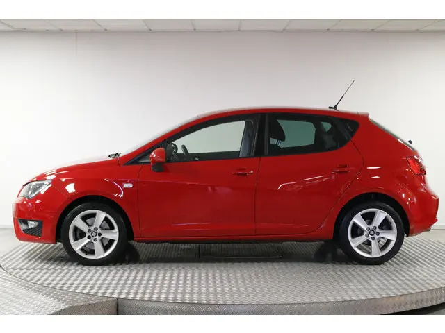 SEAT Ibiza 1.0 EcoTSI FR Connect 2017 Benzine 8
