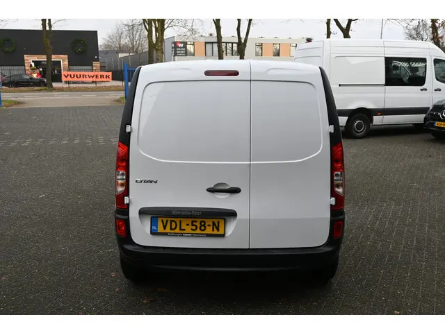 Mercedes-Benz Citan 108 CDI 2019 Diesel 9