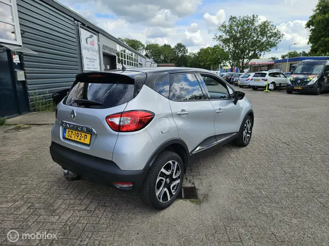 Renault Captur 0.9 TCe Dynamique 2017 Benzine 7